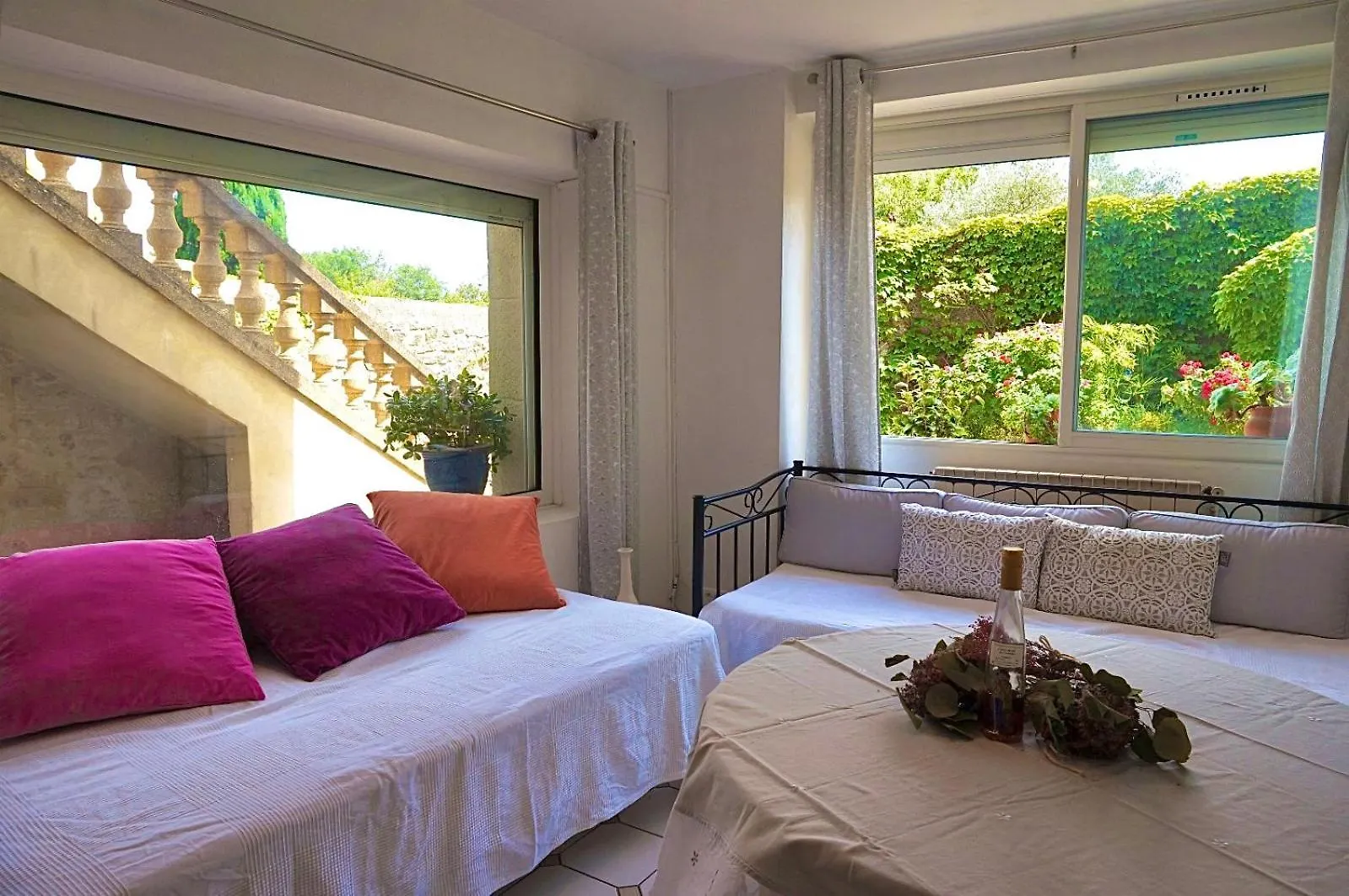Les Citronniers Apartment Saint-Montan