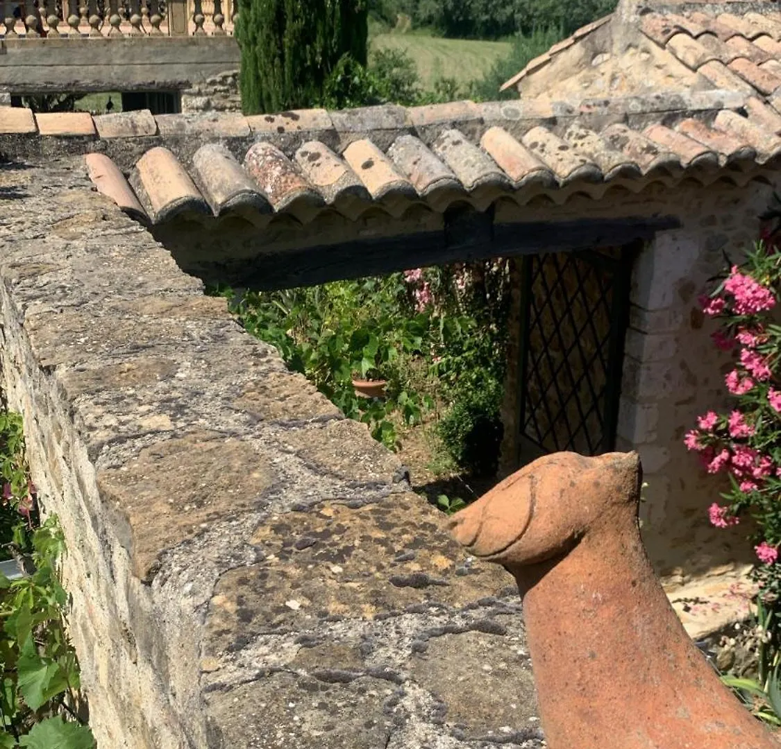 Les Citronniers Apartment Saint-Montan France