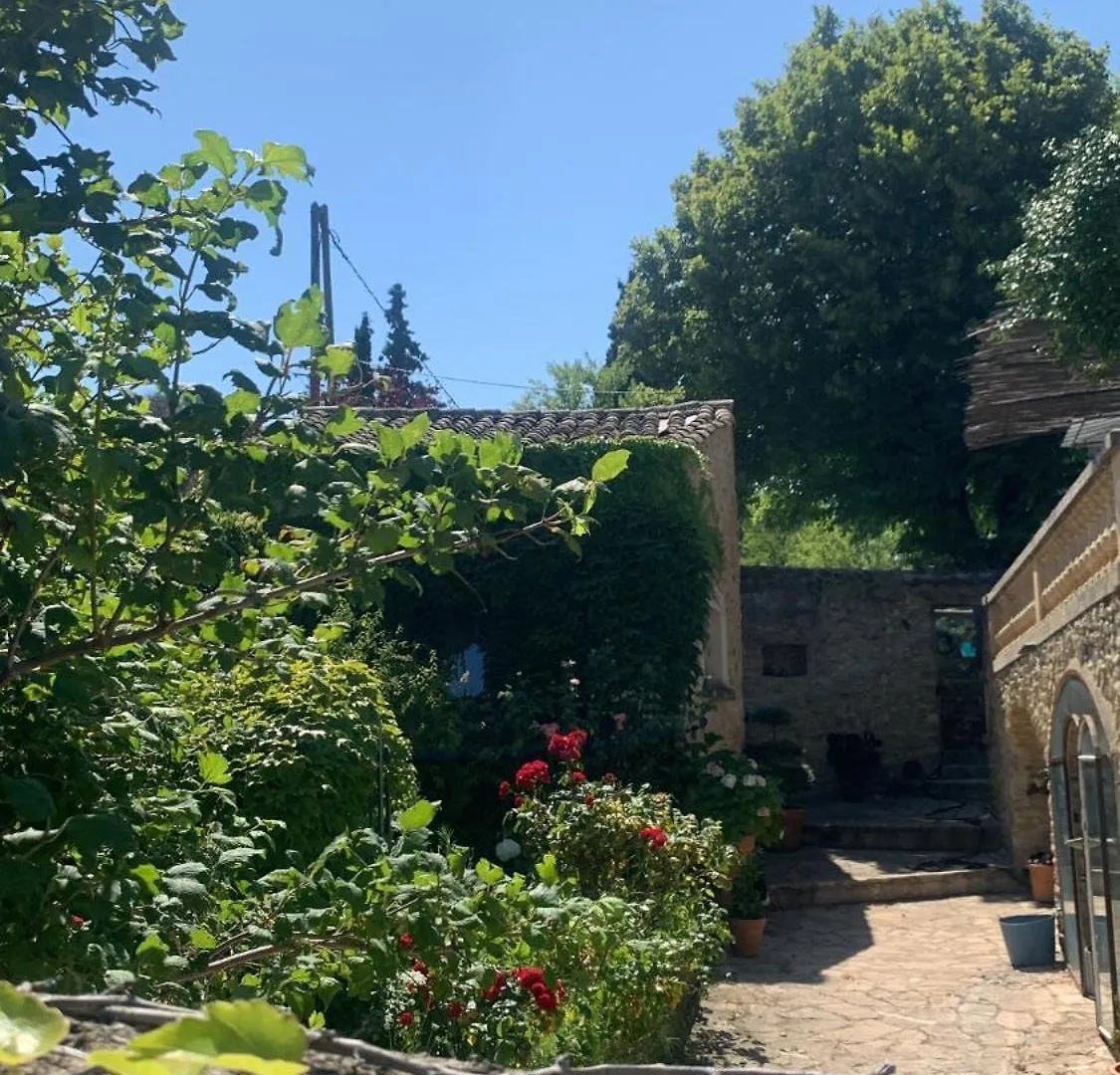 Les Citronniers Apartment Saint-Montan France