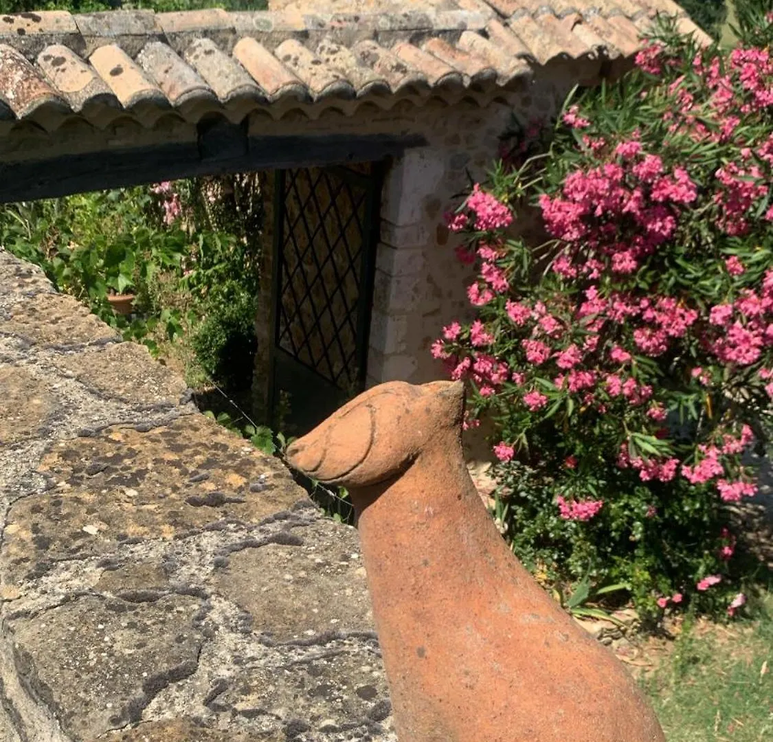 Les Citronniers Apartment Saint-Montan