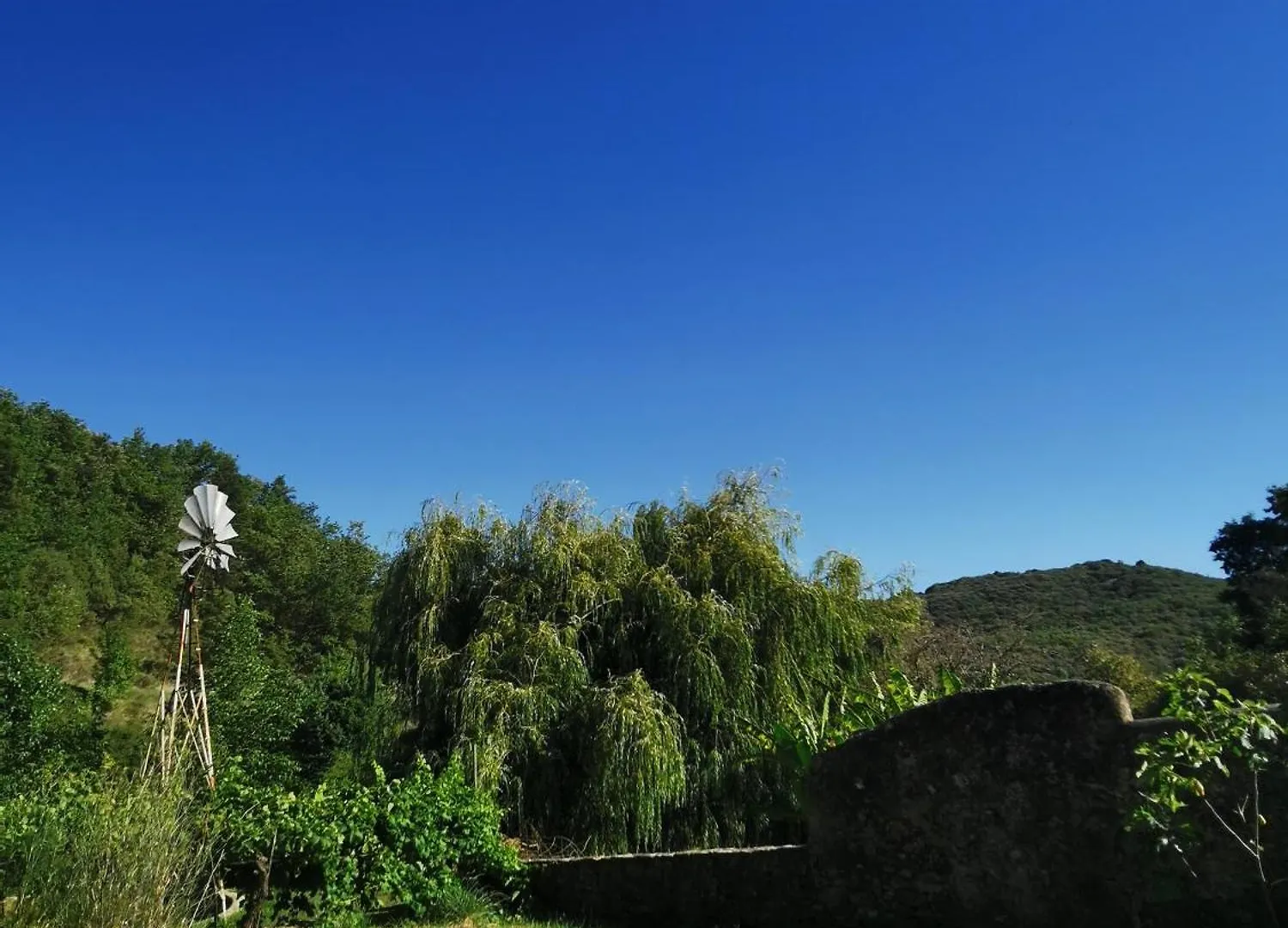 Les Citronniers Apartment Saint-Montan